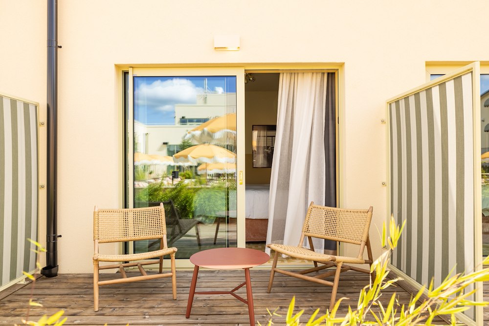 Ytterligare bild 7/9 av Terrace Pool Side