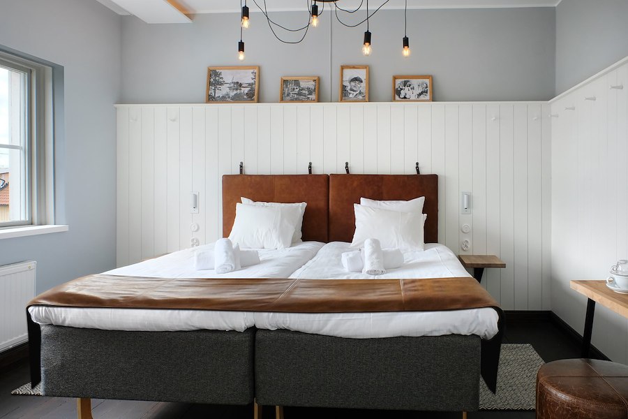 Double room