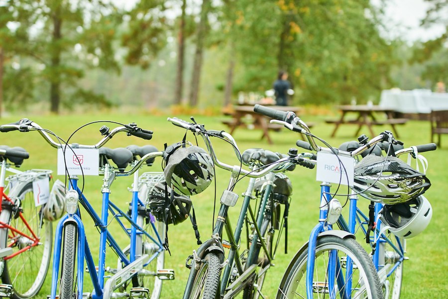 Cykelpaket 1 natt 2 dagar