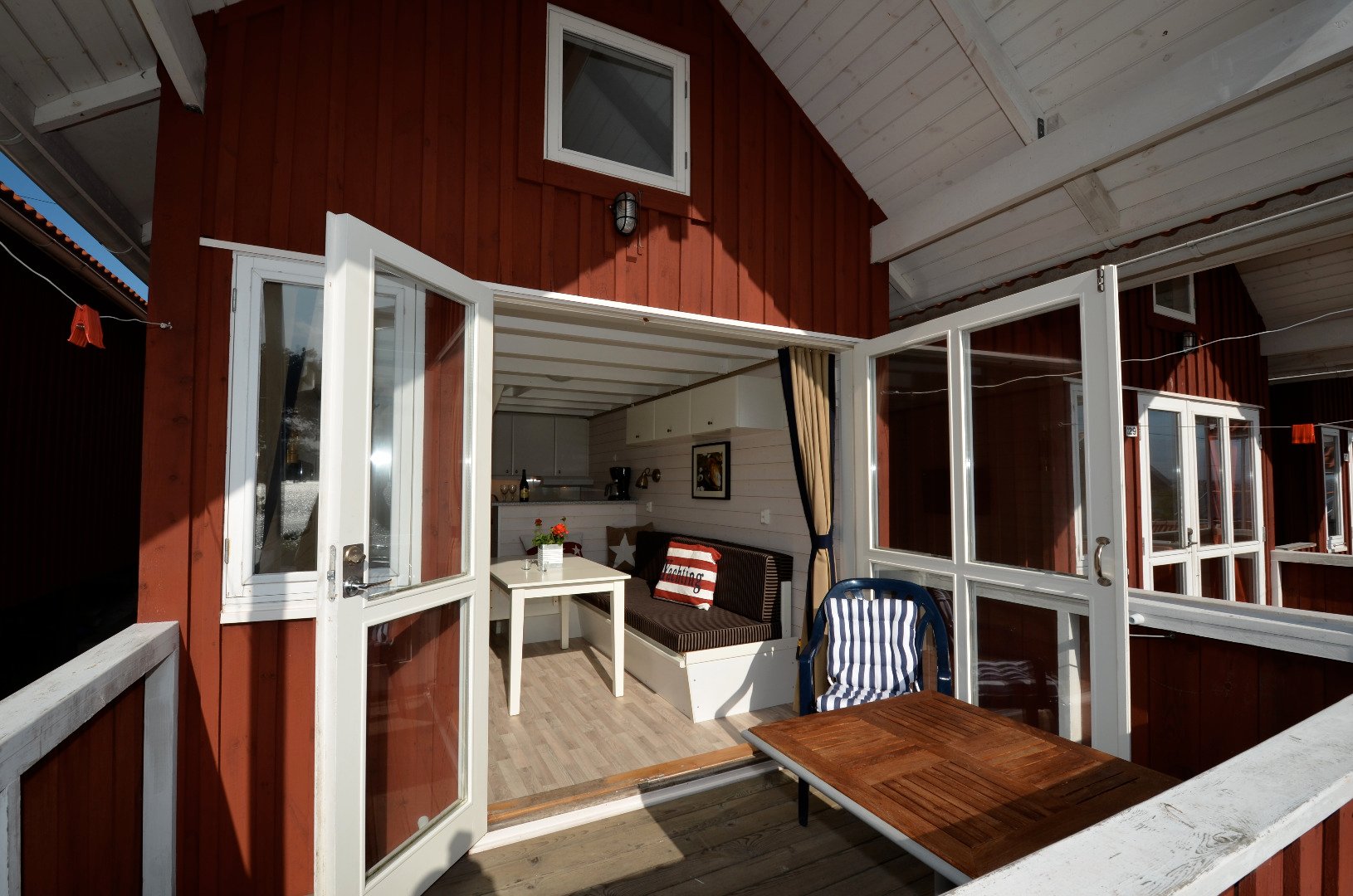 Sjöbodhütte 7 Betten