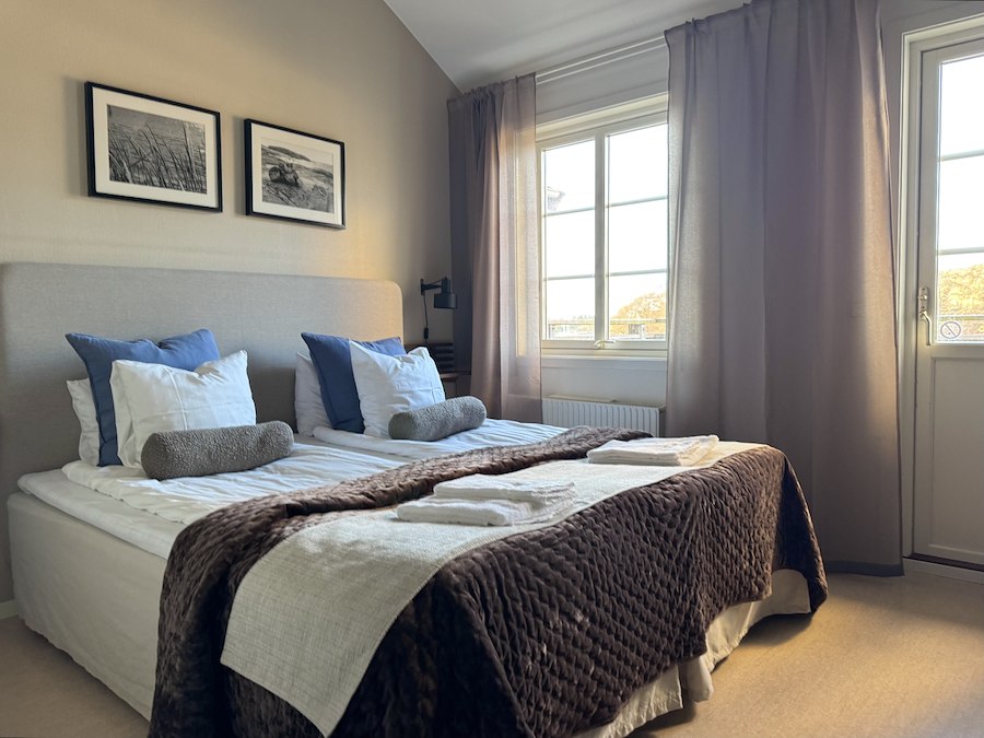 Hotel Single Room with Sea View