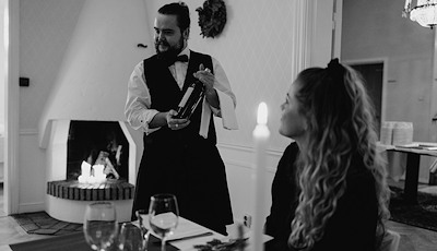 Boka Gourmethelg  24 oktober 