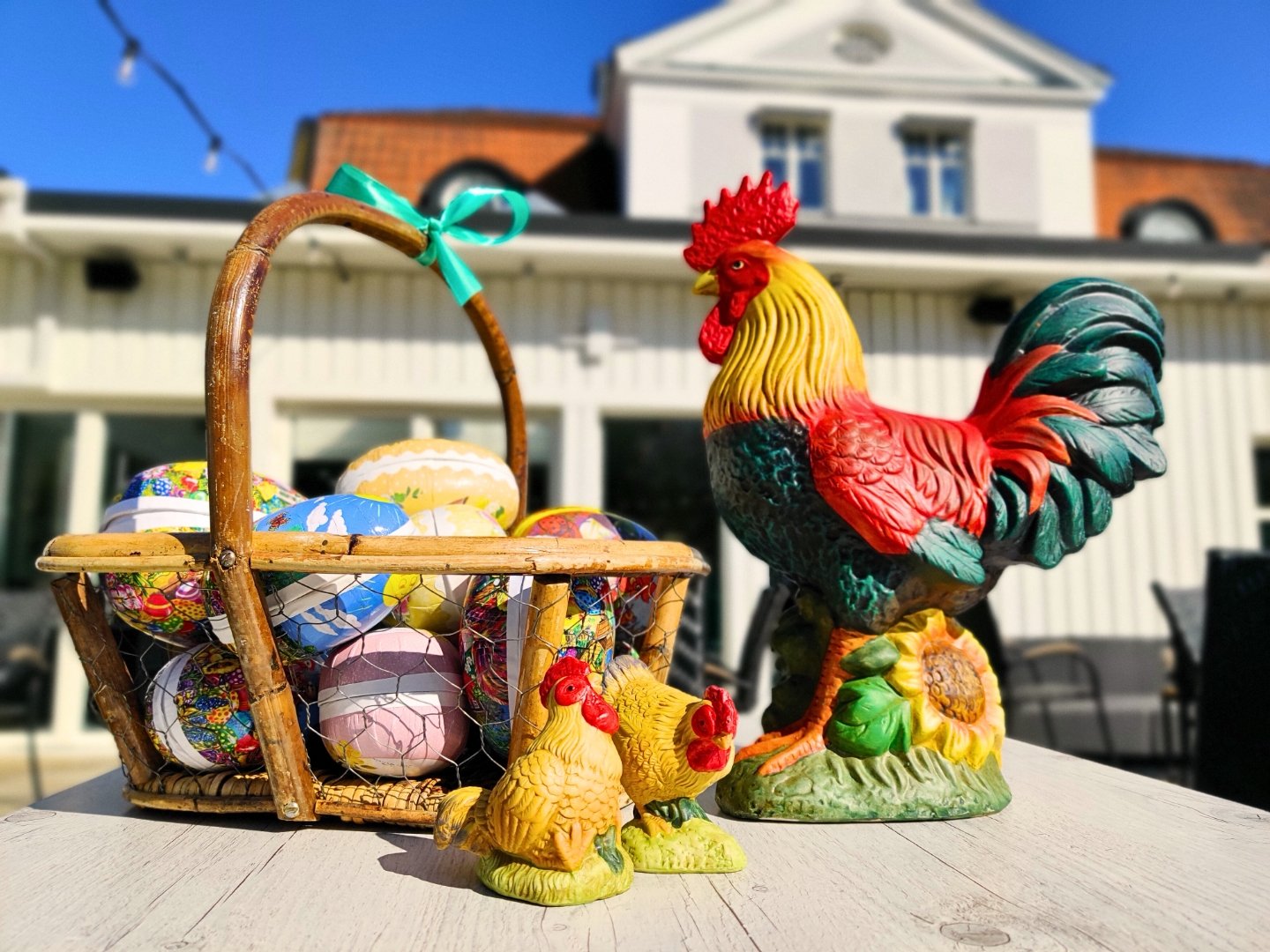 Image of Easter buffet at 1:00 PM