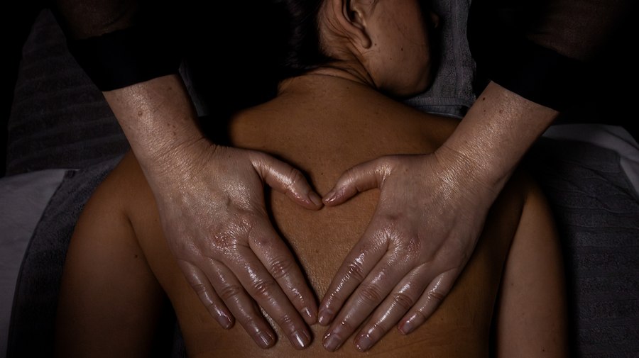 FEEL GOOD MASSAGE 35MIN / 695KR