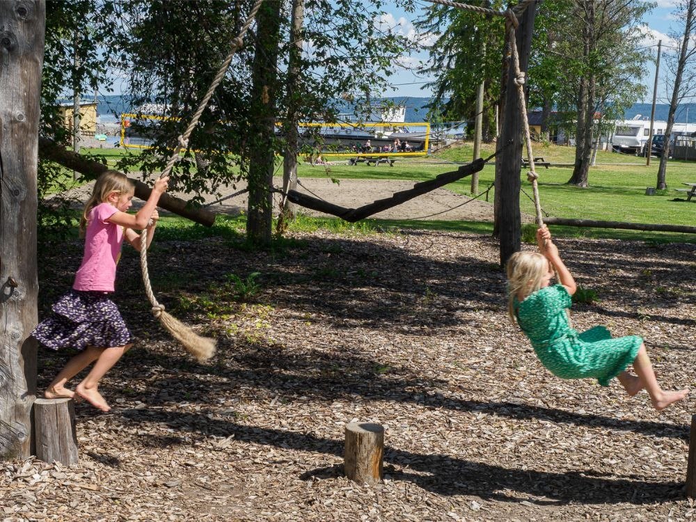 Ekstra bilde 27/32 av Camping Sone A - Mjøskanten