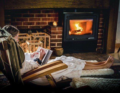 Boka Söndagsmys med spa