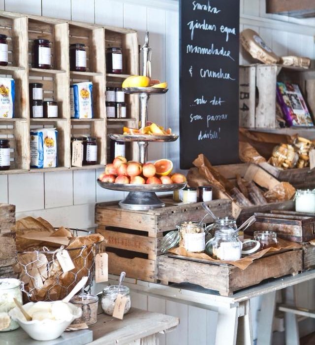 voucher-Presentkort på brunch