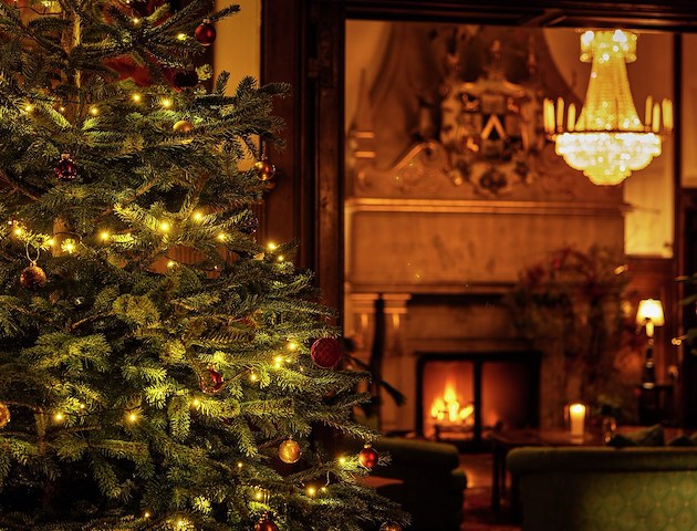 Boka A CLASSY SPA CHRISTMAS GETAWAY 2026 på Lejondals Slott