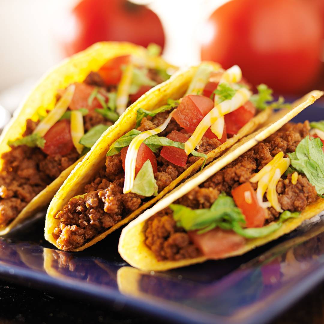 Image of Tacobuffé - Söndagar