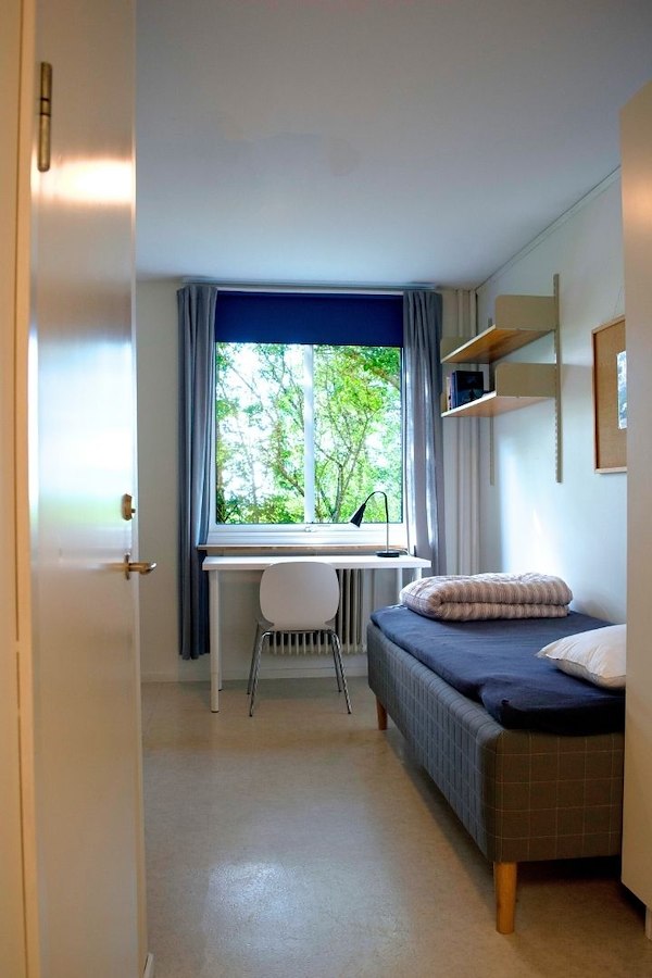 Dubbelrum i Hakegården (Hostel Economy)