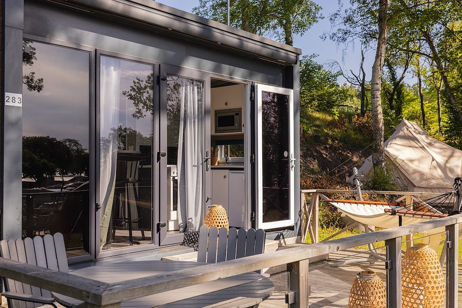 Cottage- Beachstudio 2 beds, 15 sq m (WC/Shower)