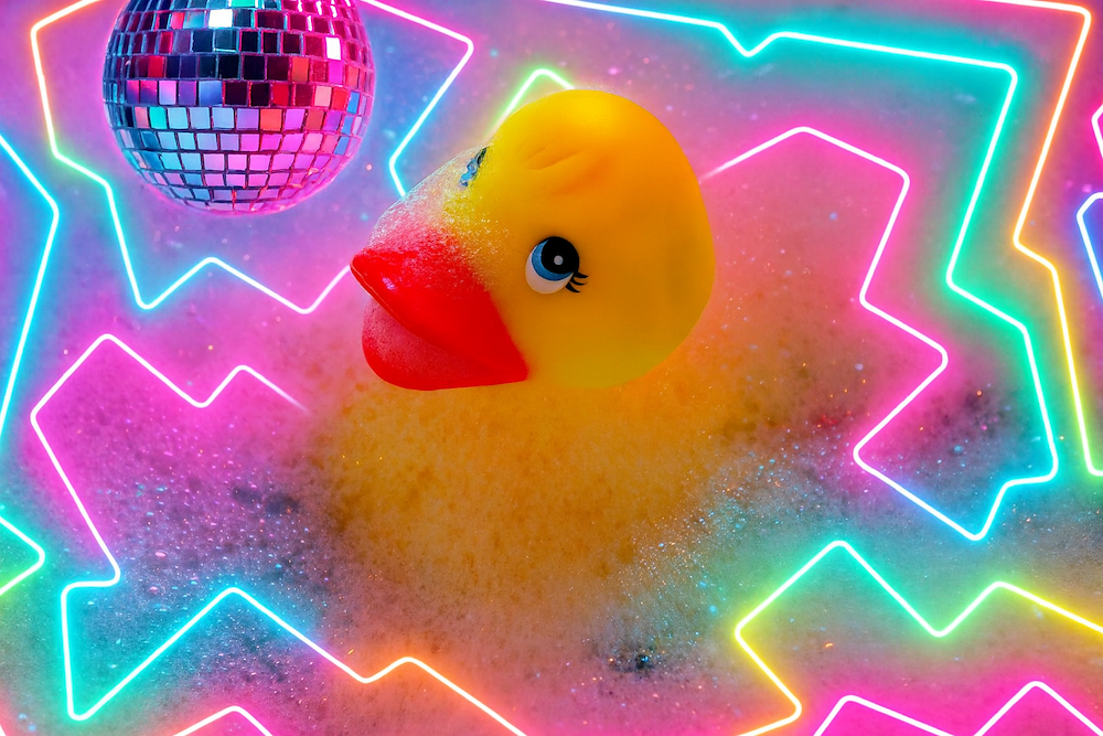 Image of Sportlovsspa med discotema kl.9.00-11.00