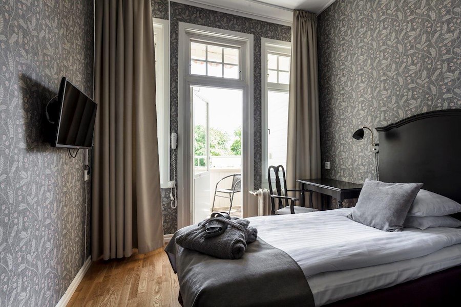 Kurhotellet Enkelrum