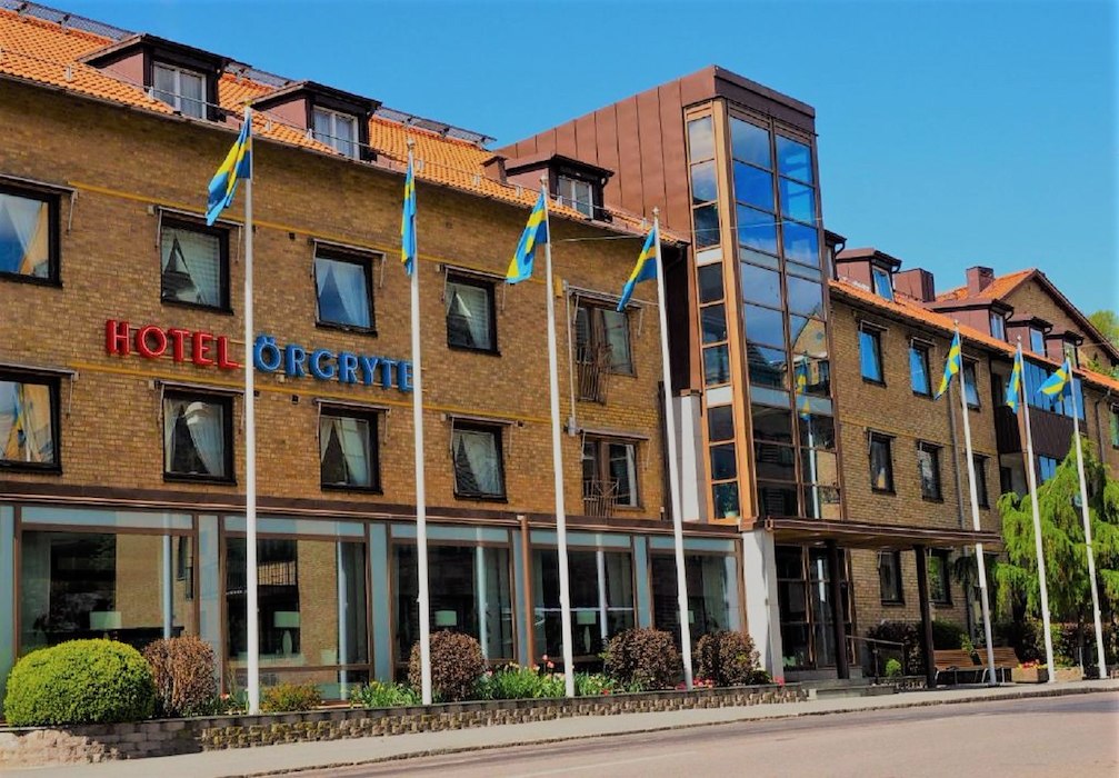 Dialog Hotel Örgryte