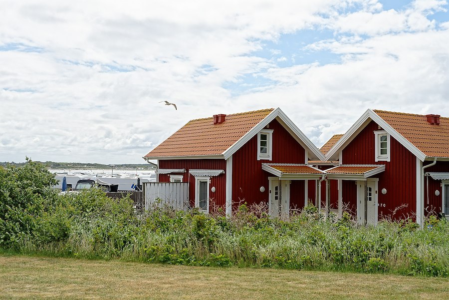 Apartments 1-3 persons