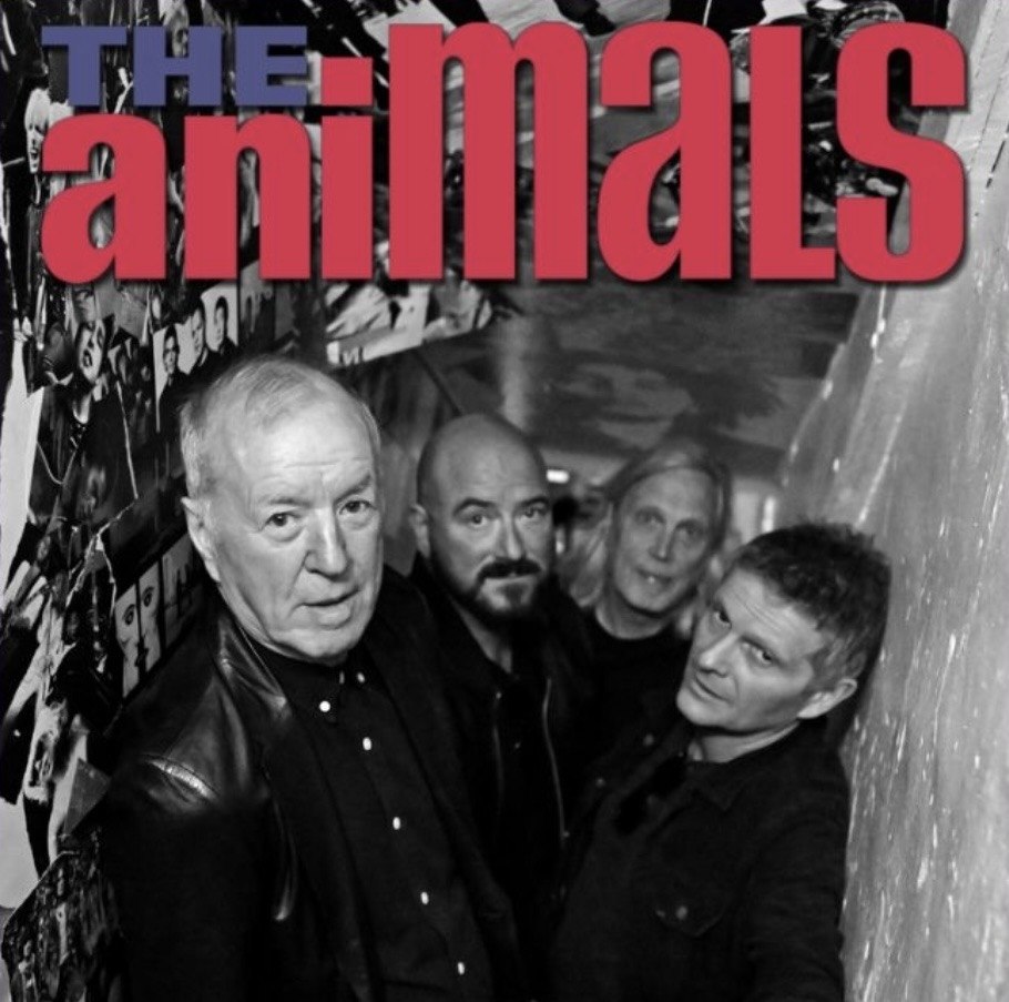 The Animals live på Villa Brunnby – 2 oktober