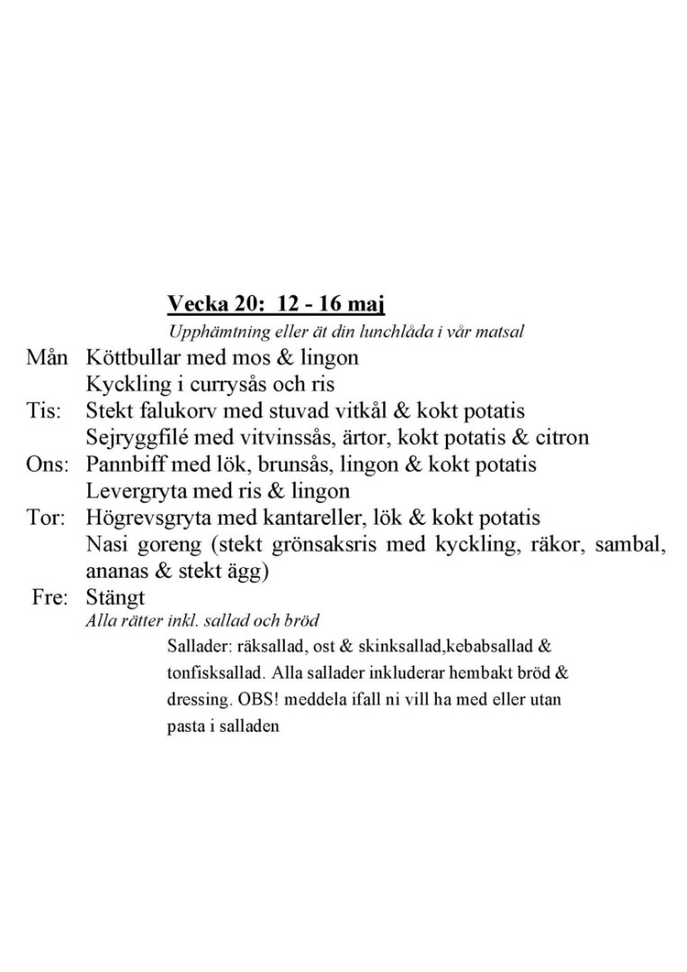 Image of Lunchlåda 
