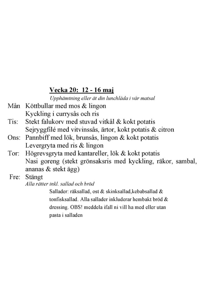 Image of Lunchlåda 