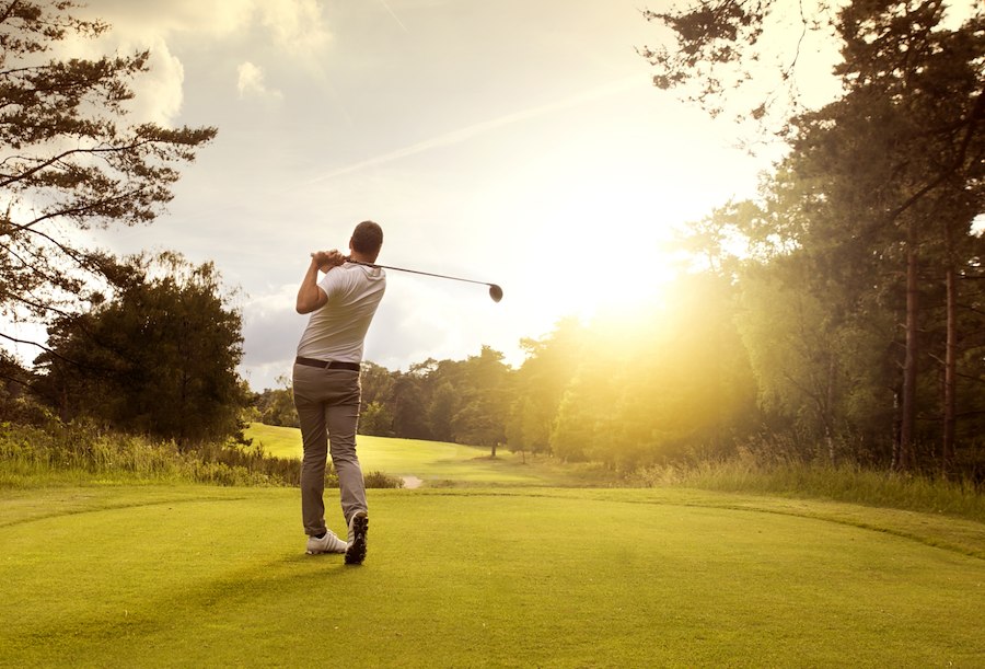 Golfpaket