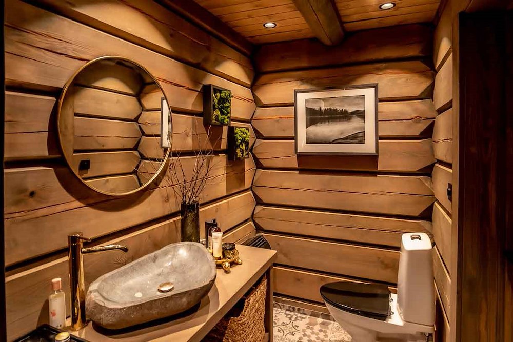 Ekstra bilde 18/35 av ElveRo Lodge *****