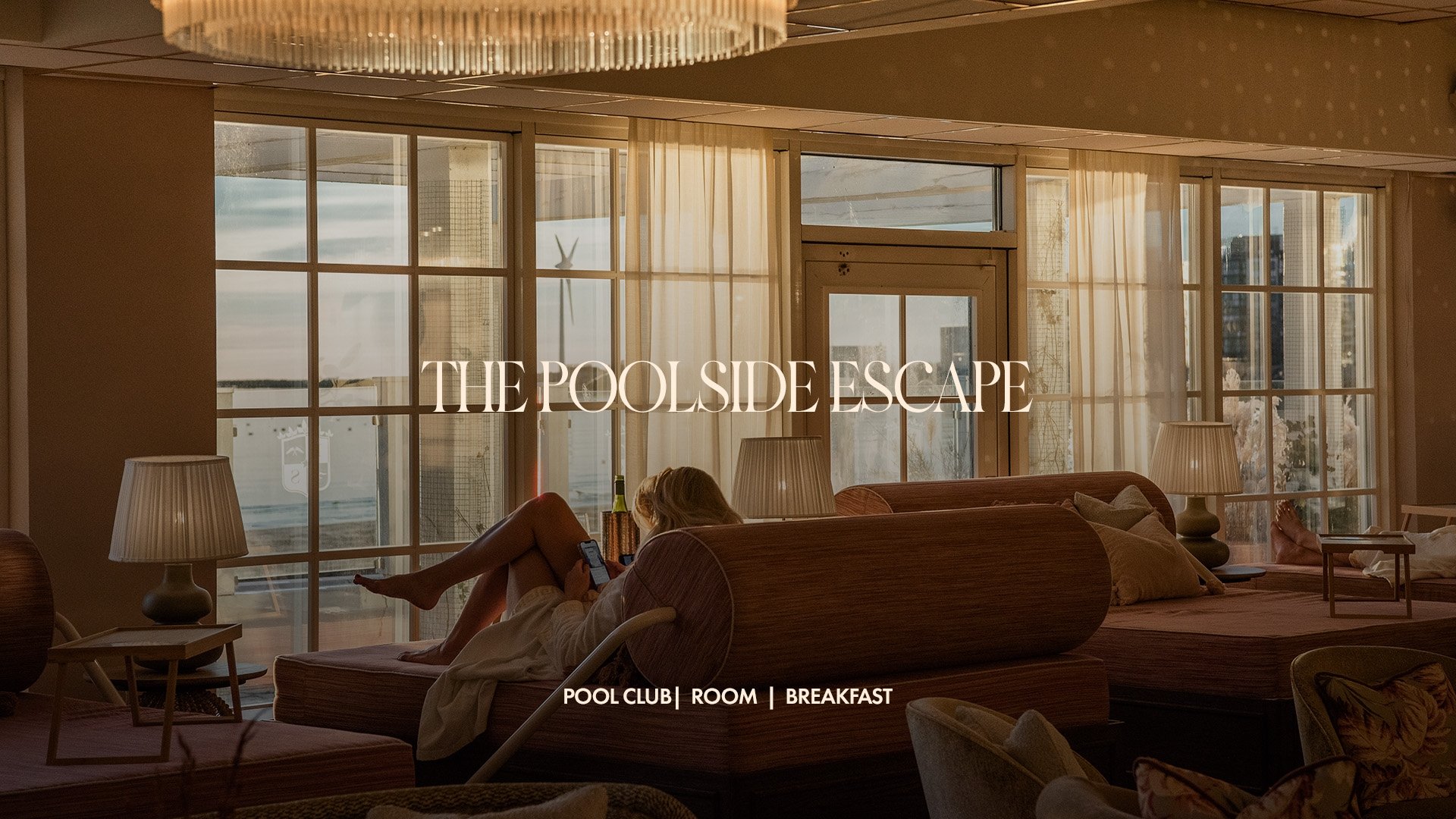 The Poolside Escape
