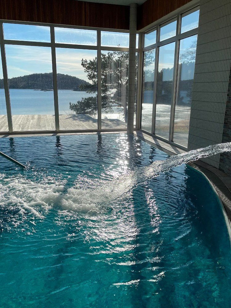 Image of Sommarlyx - Spa & Middag 