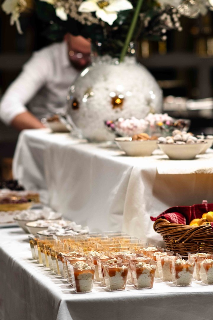 Image of Julbord Livemusik