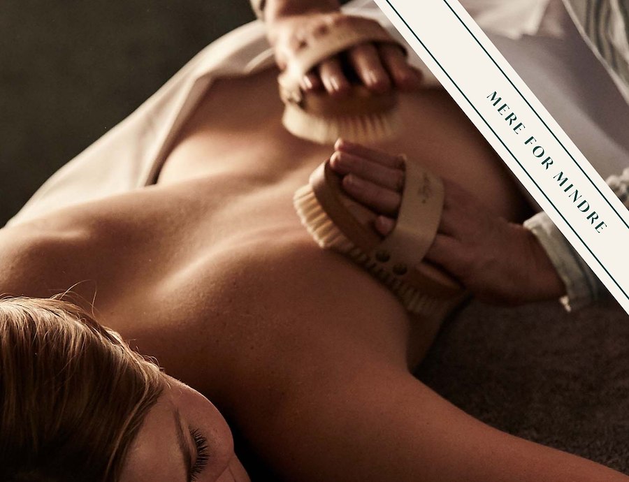 DAY PASS & MASSAGE