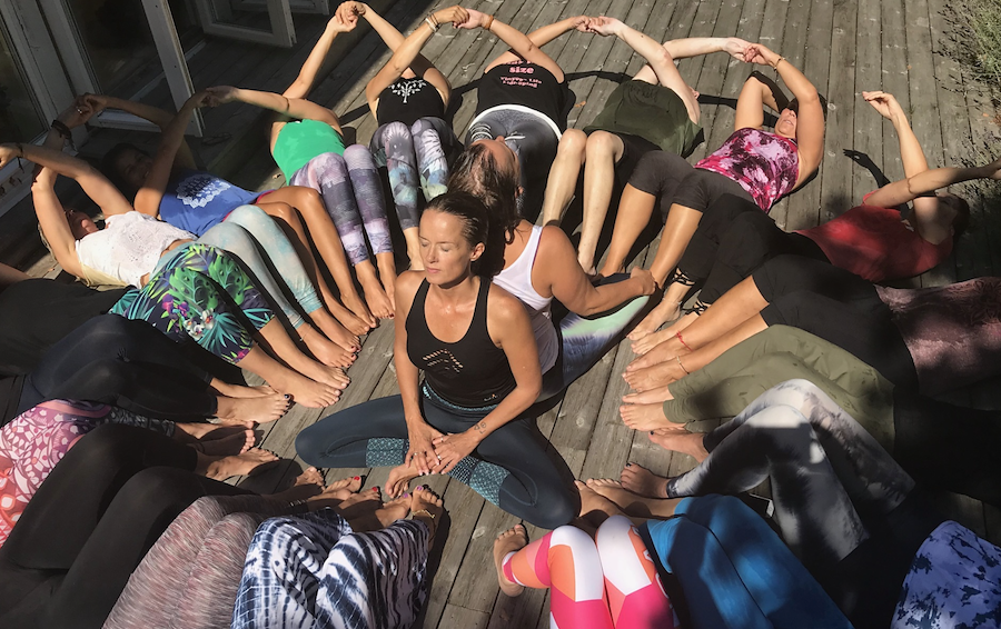 Sommarveckan med Malin Berghagen