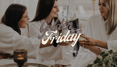 Boka Golden Friday – Spa Package