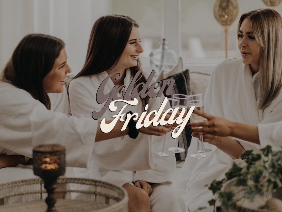 Golden Friday – Spa Package