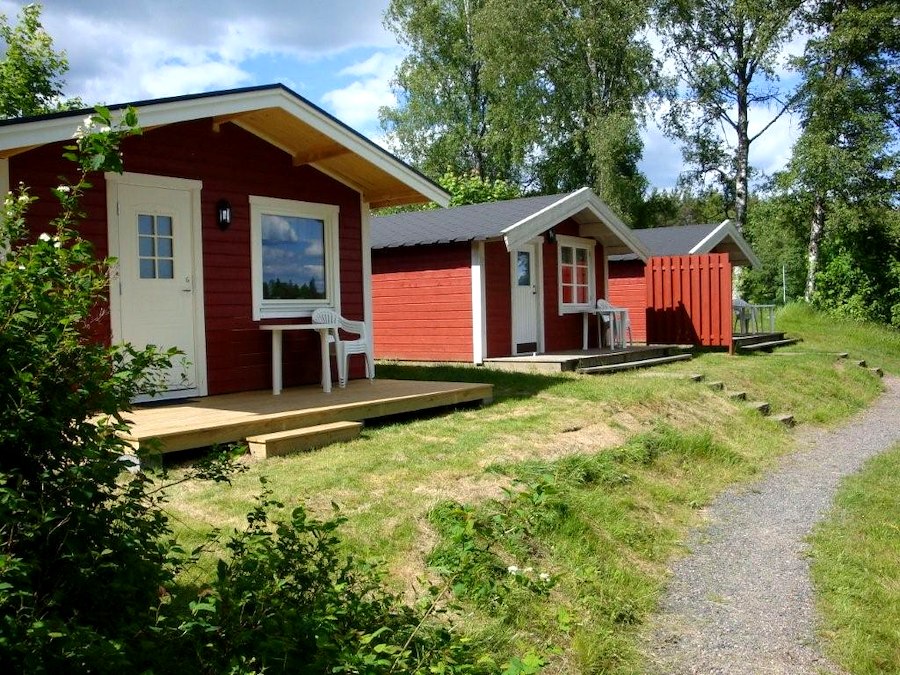 Cottage (4 beds, without WC/shower)