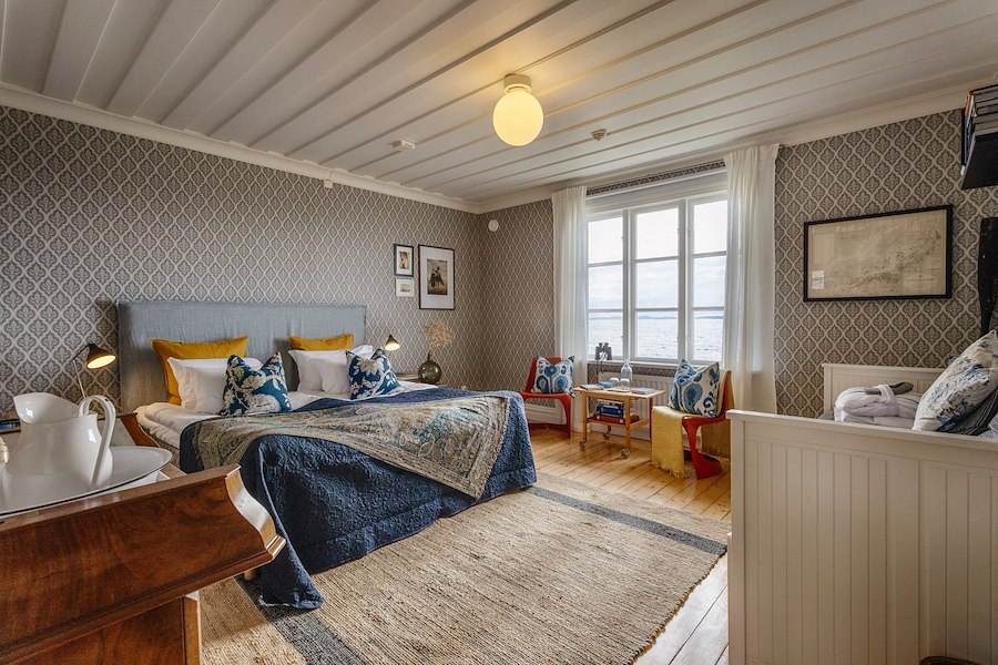 Lighthouse Master's Room