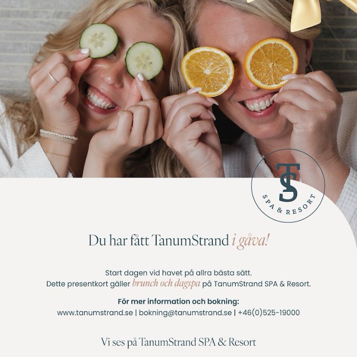 voucher-Dagspa med brunch