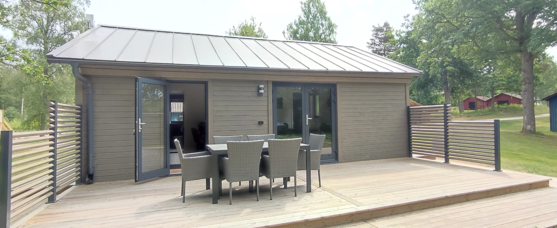 Premium Ferienhaus - S13