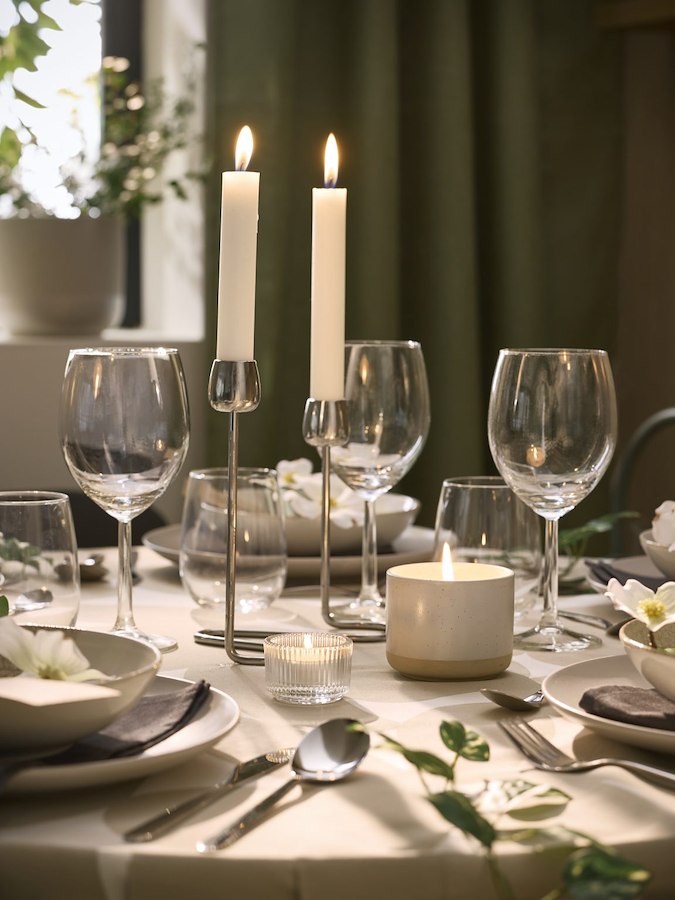 New Year’s dinner