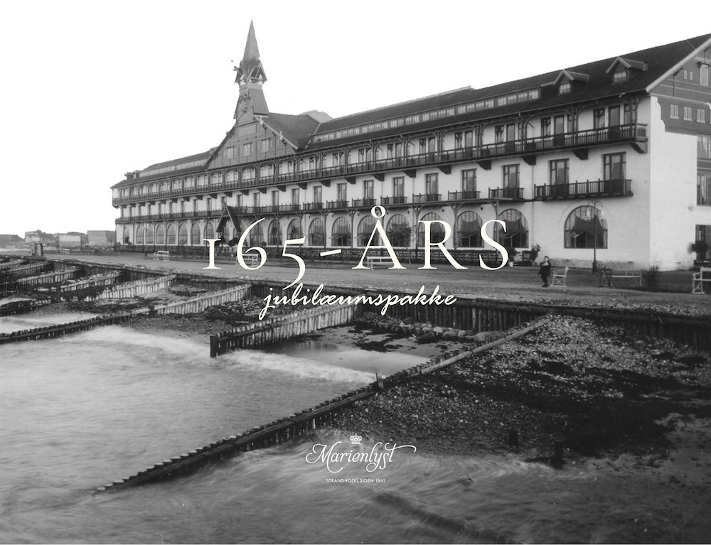 165 års jubilæumspakke