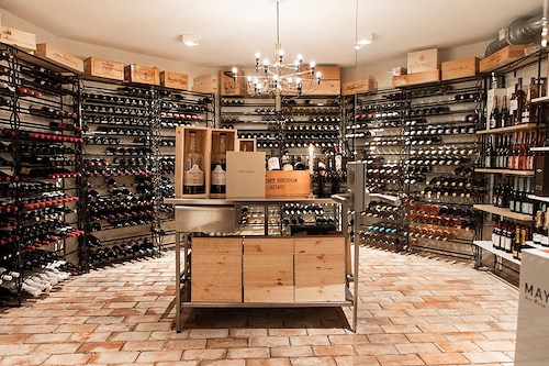 Boka Vension & Wine