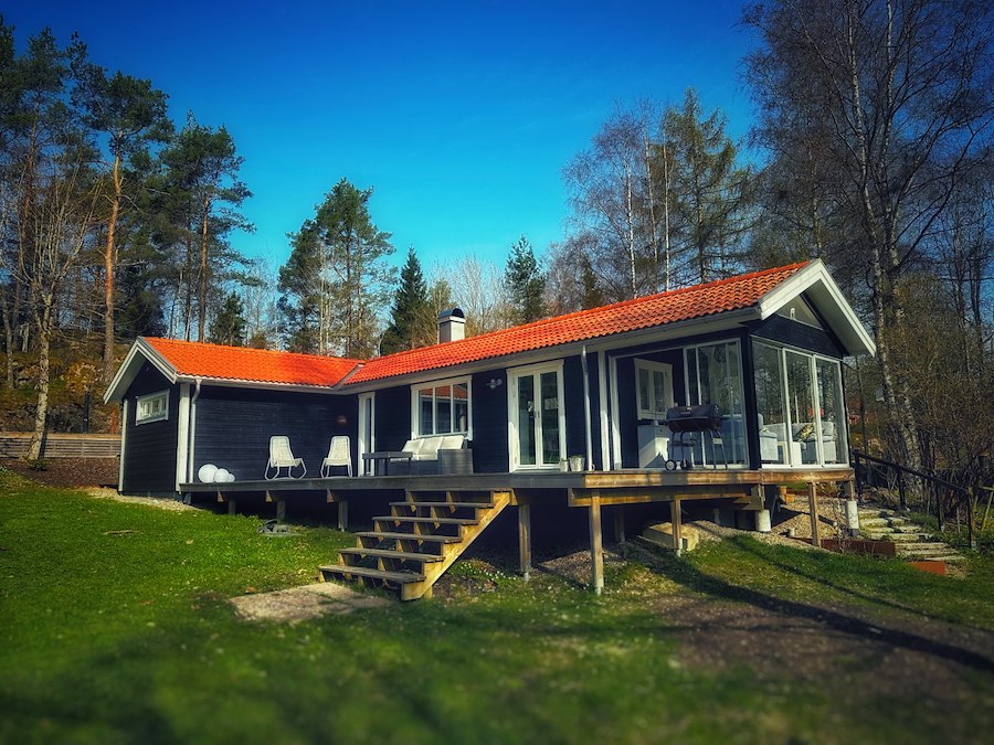 Guldbacken (Private cabin)