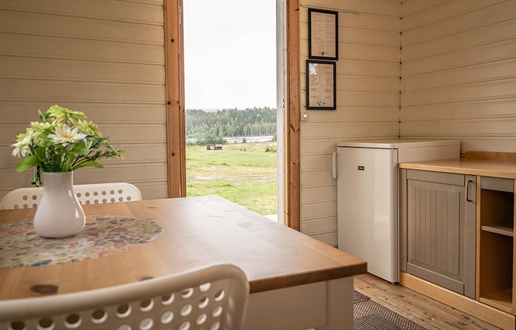 Cottage (2 beds, without WC/shower)