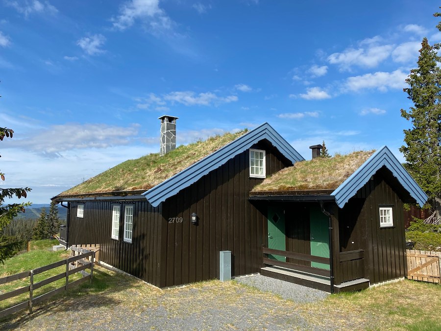 B2709 Fjellsyn