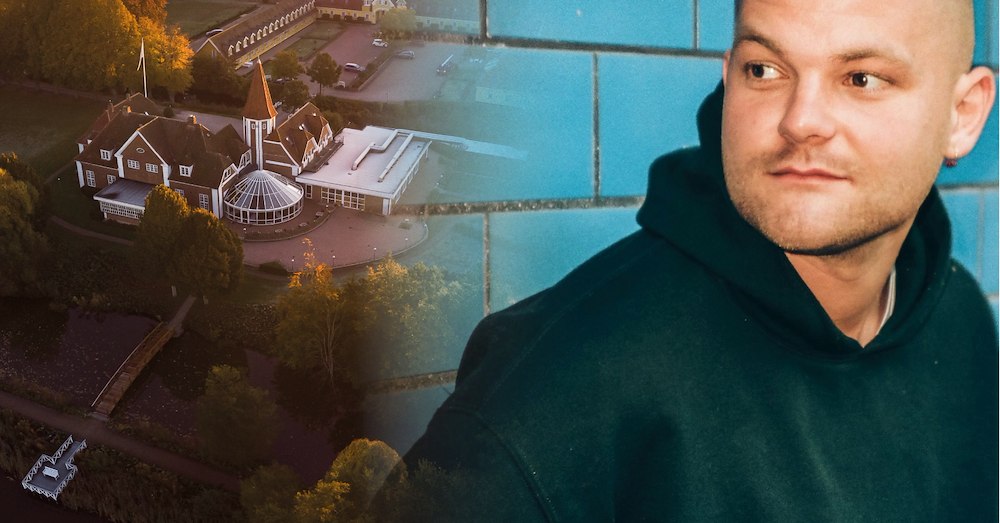 Image of August Høyen - 10/4