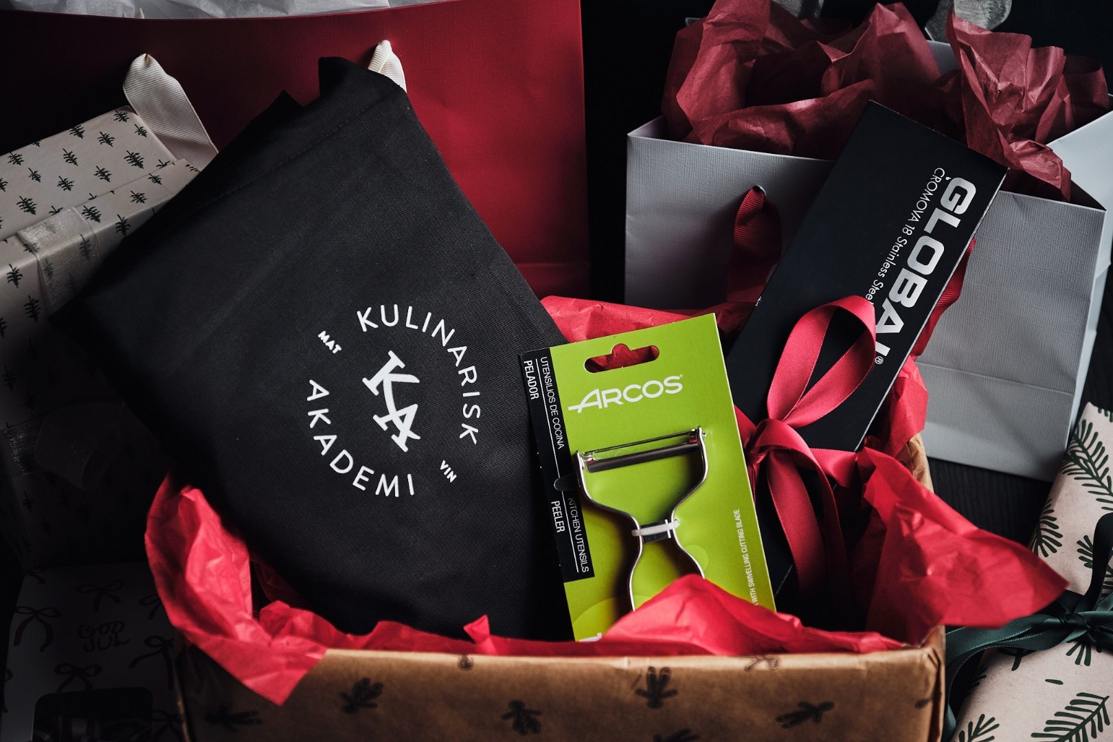 Image of Julegave til hobbykokken