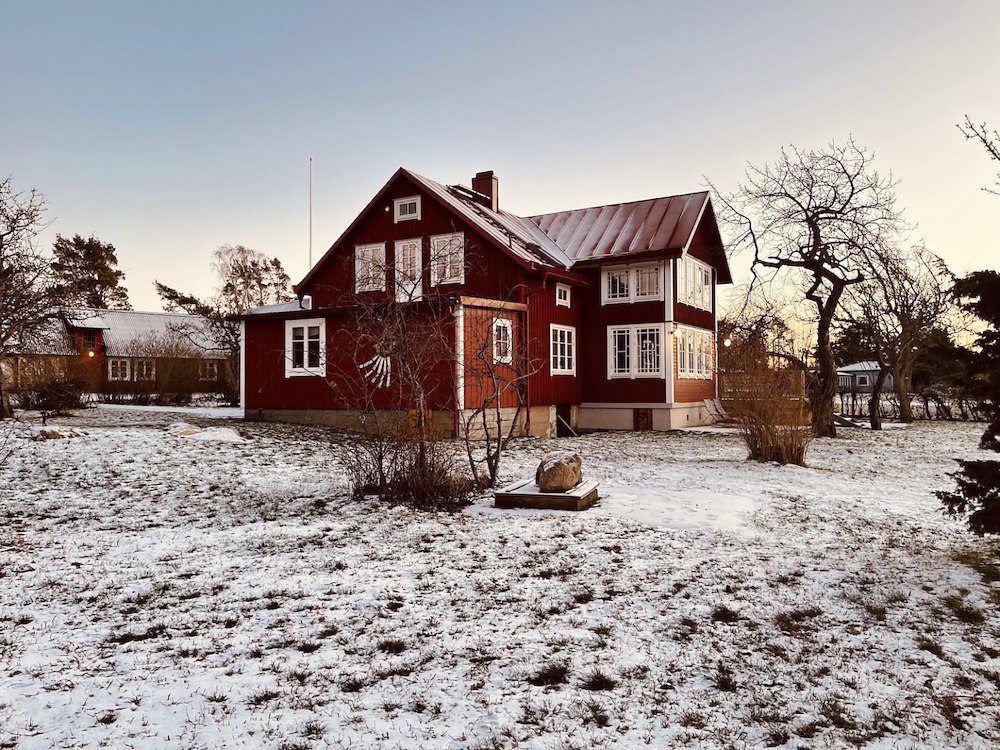 Ytterligare bild 16/16 av Jullovsmys i Stora huset