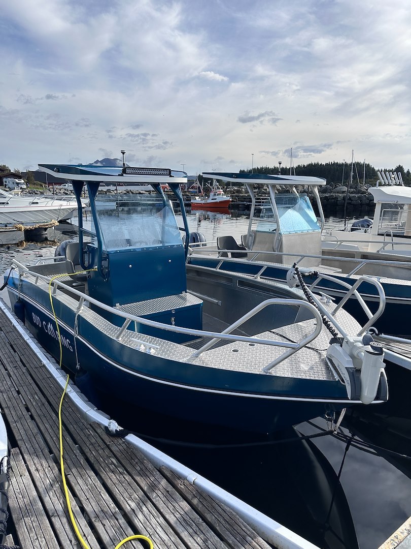 Image of Kværnø 630 HT Motorguide