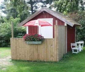 Cottage No 303 (2 beds, without WC/shower)