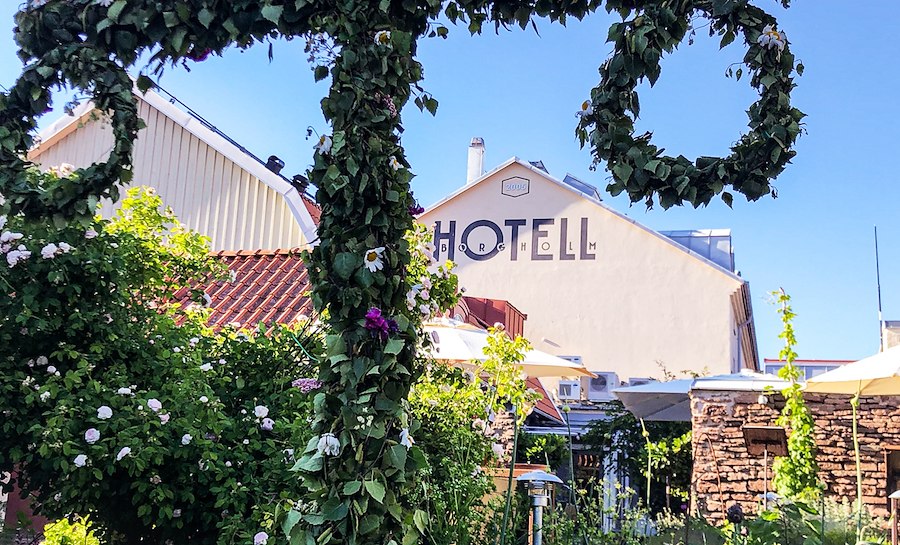 Midsommarfirande på hotellet, 1 natt (fr-lö)