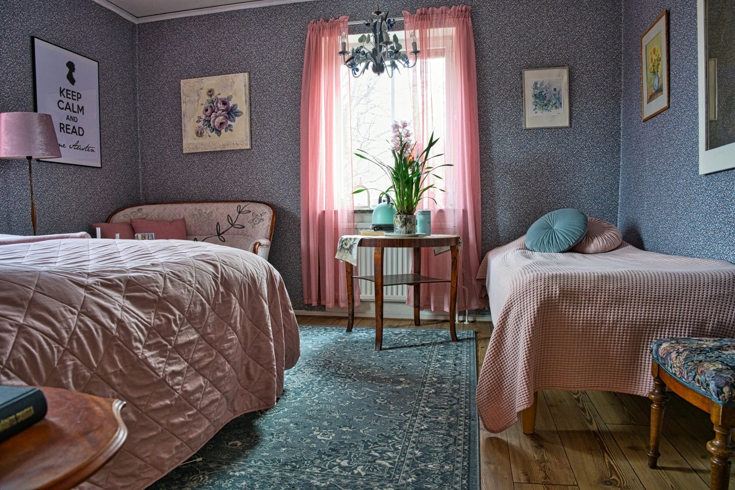 Bed and Books på Österlen image 3