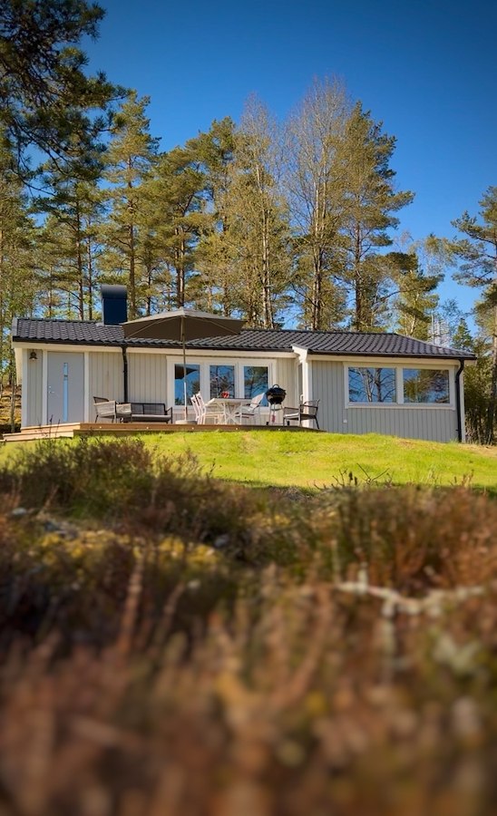 Wild Berry Cabin (Private cabin)