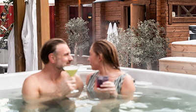 Boka SPA Rustik Retreat